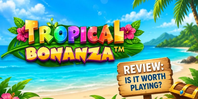Tropical Bonanza Review